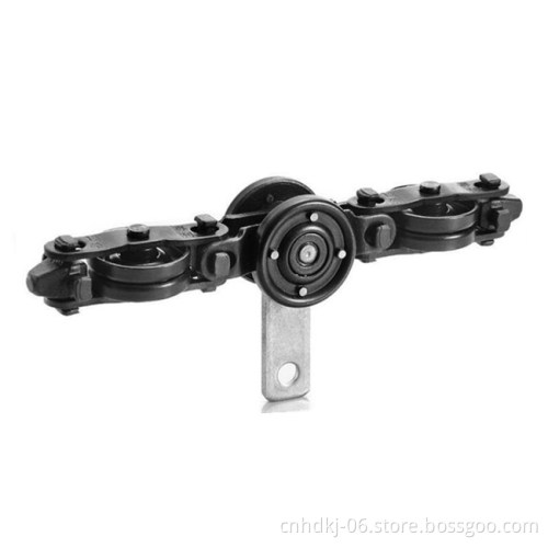 Trolley overhead price chain conveyor UH-5075